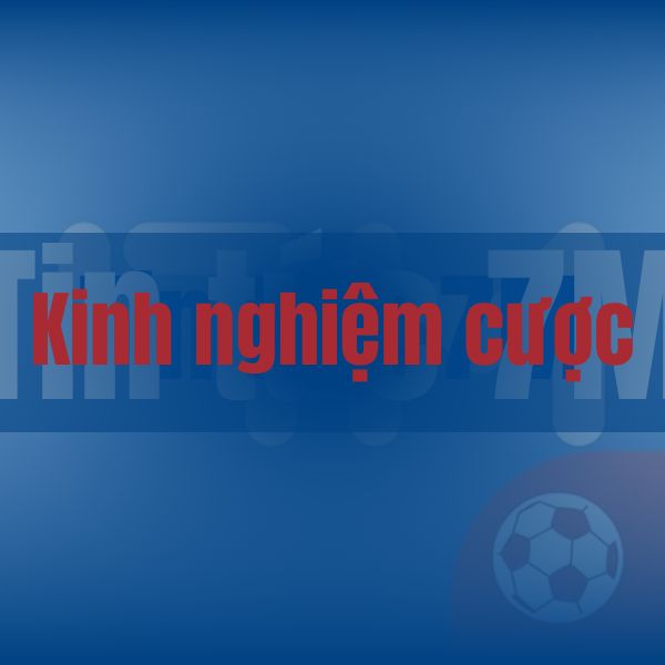 kinh nghiệm cá cược 7m