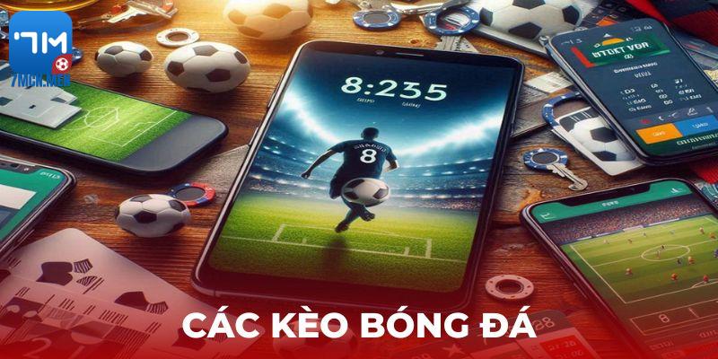 Hướng Dẫn Đọc Các Kèo Bóng Đá Chuẩn Luật Nhà Cái 2024