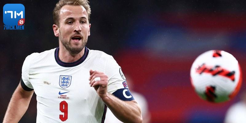 Harry Kane có lần ra sân thứ 99 cho đội tuyển quốc gia Anh - 7M Tin Tức