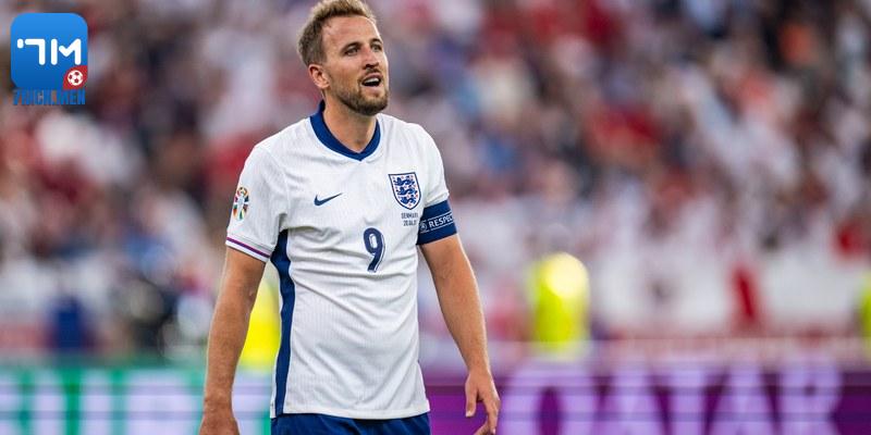 Harry Kane chuẩn bị có lần ra sân thứ 100 ra sân trong màu áo đội tuyển quốc gia Anh